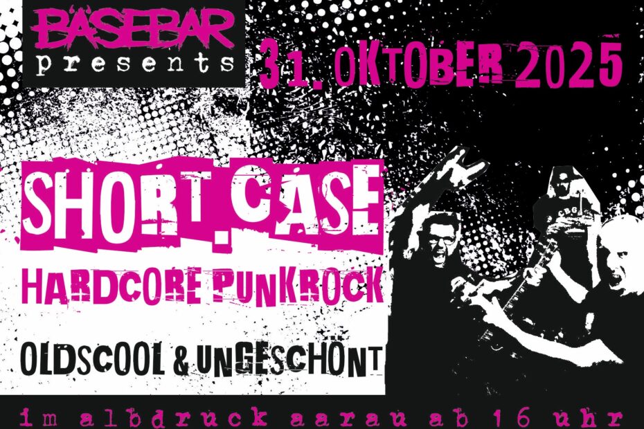 Short Case Bäsebar