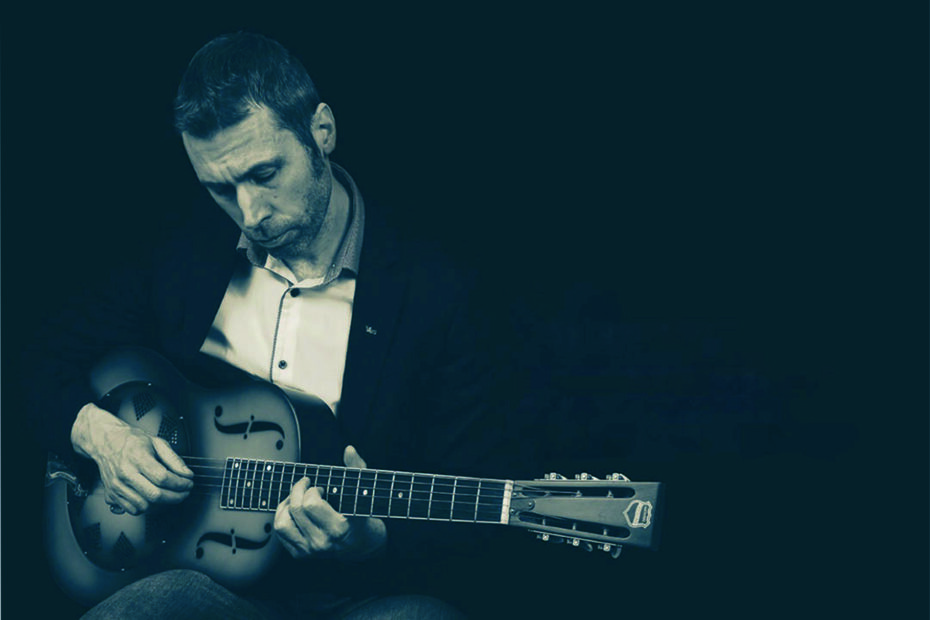 Portraitfoto Simon Kempston (Singer/Songwriter)